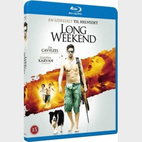 Long Weekend - Blu-Ray