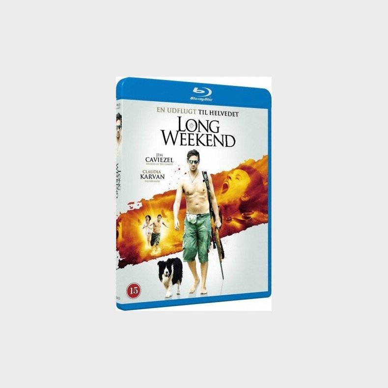 Long Weekend - Blu-Ray