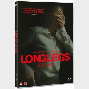 Longlegs - DVD - Film