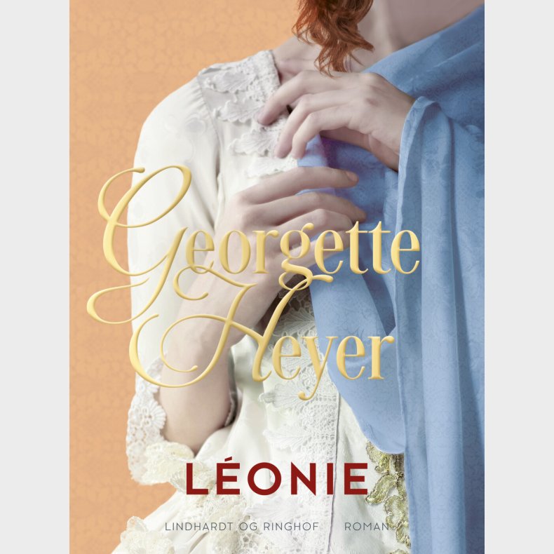 L�onie - Georgette Heyer - Bog