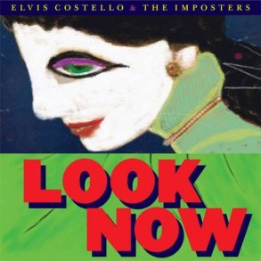 Elvis Costello - Look Now - Deluxe Edition - CD