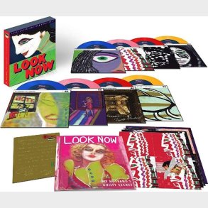 Elvis Costello & The Imposters - Look Now - Limited Box - Vinyl Lp
