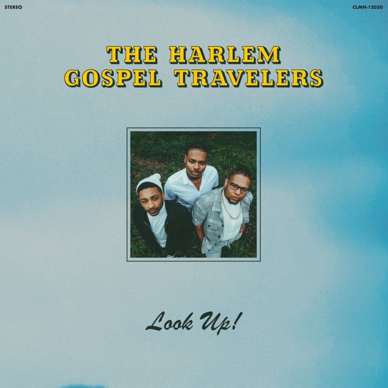 Harlem Gospel Travelers - Look Up! - CD