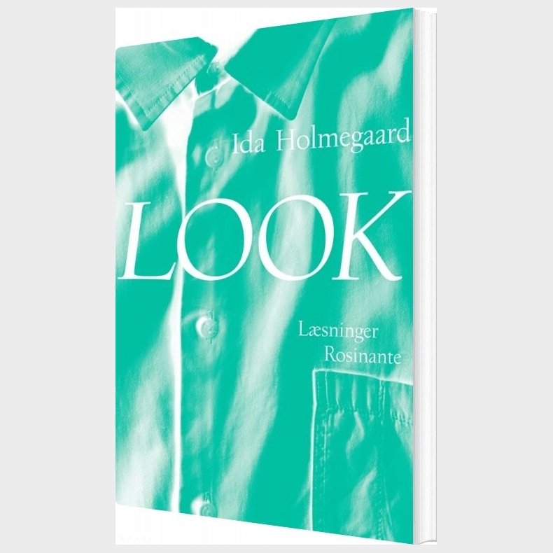 Look - Ida Holmegaard - Bog