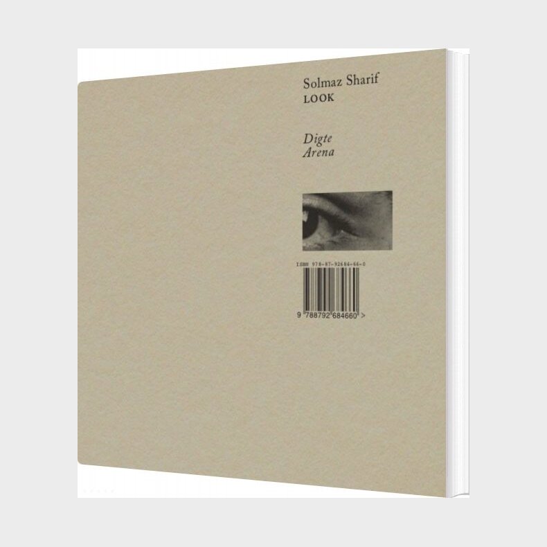 Look - Solmaz Sharif - Bog