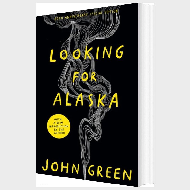 Looking For Alaska - 20th Anniversary Edition - John Green - English Book