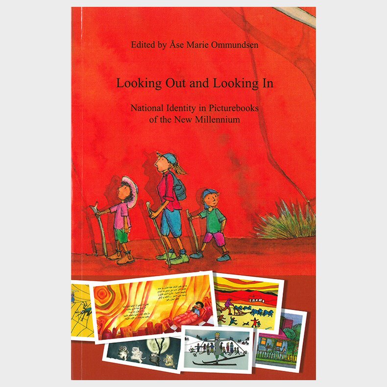 Looking Out And Looking In - �se Marie Ommundsen - English Book
