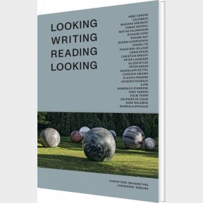 Looking Writing Reading Looking - Chris Kraus - Bog