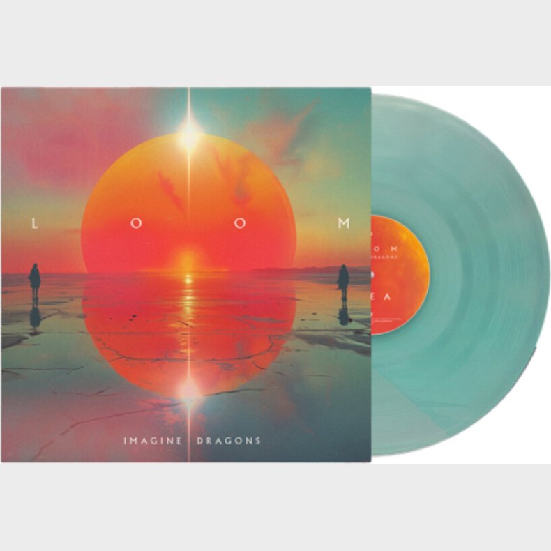 Imagine Dragons - Loom - Vinyl Lp