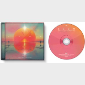 Imagine Dragons - Loom - CD