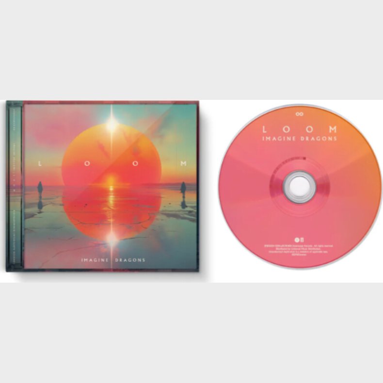 Imagine Dragons - Loom - CD