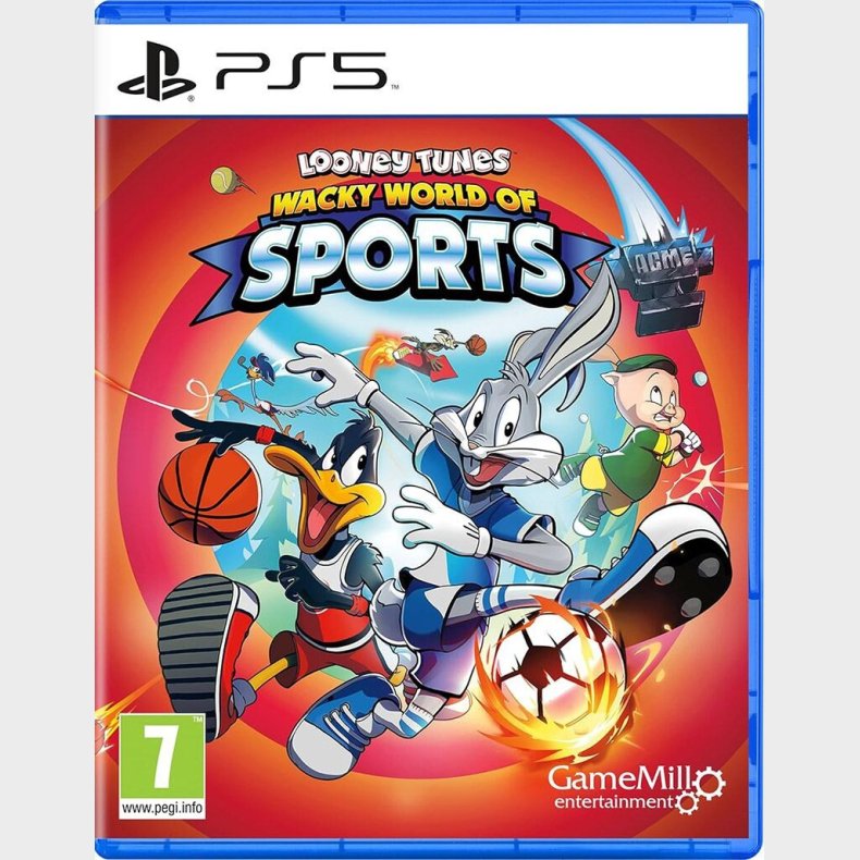 Looney Tunes: Wacky World Of Sports - PS5