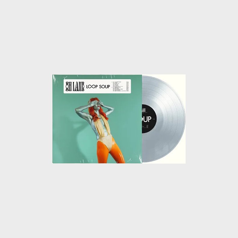 Oh Land - Loop Soup - Vinyl Lp