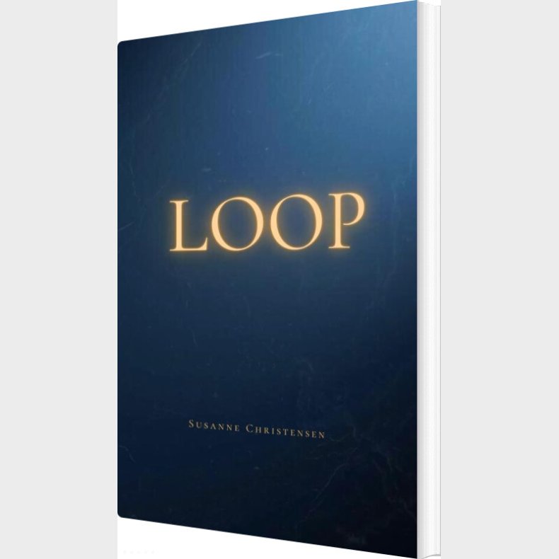 Loop - Susanne Christensen - Bog