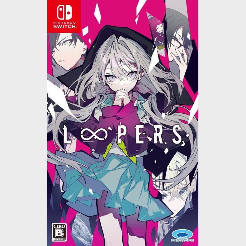 Loopers (multi-language) - Nintendo Switch