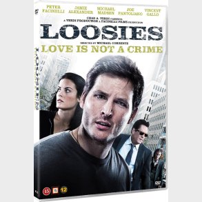 Loosies - Love Is Not A Crime - DVD - Film