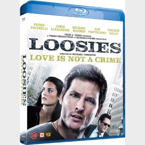 Loosies - Love Is Not A Crime - Blu-Ray