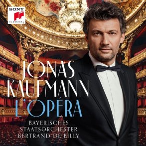 Jonas Kaufmann - L'opra - CD