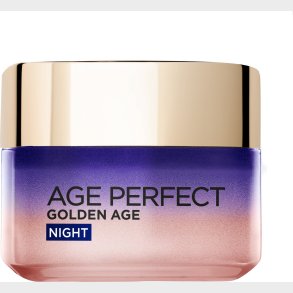 L'or�al Age Perfect Golden Age Night Cream - 50 Ml.