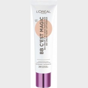 L'oral Bb Cream - Bb C'est Magic 30 Ml - Light