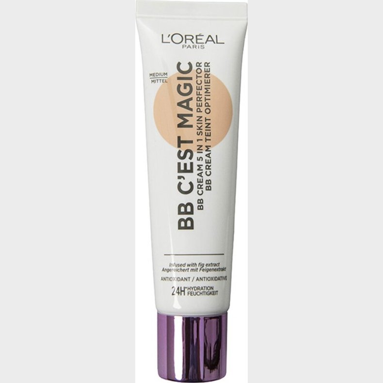 L'or�al - Bb C'est Magic Bb Cream - Medium