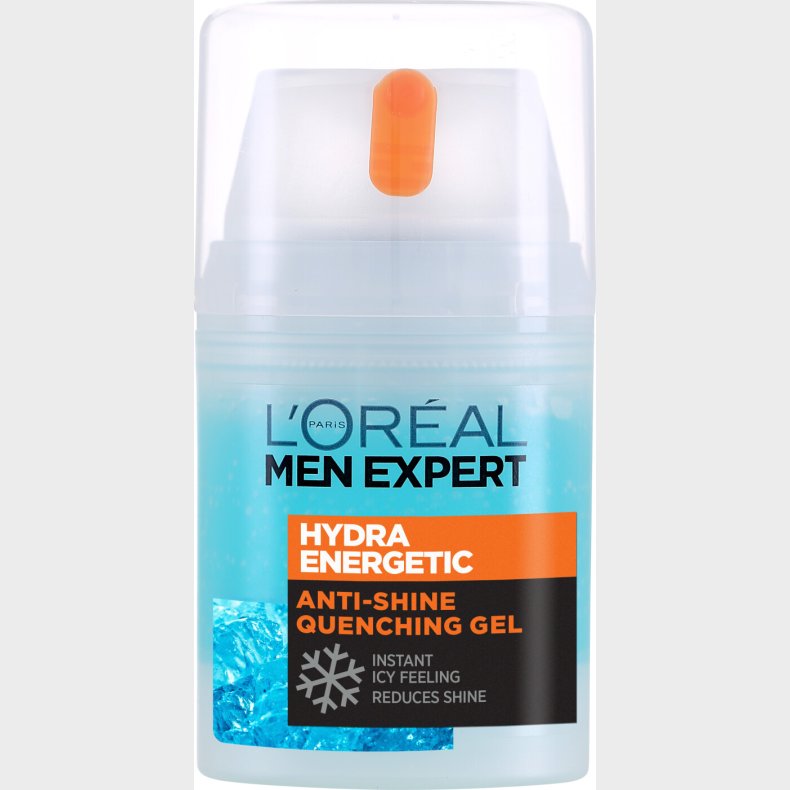 L'or�al - Hydra Energetic Quenching Gel - 50 Ml