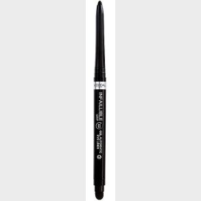 L'oral - Infaillible Grip 36h Automatic Gel Eyeliner - Intense Black