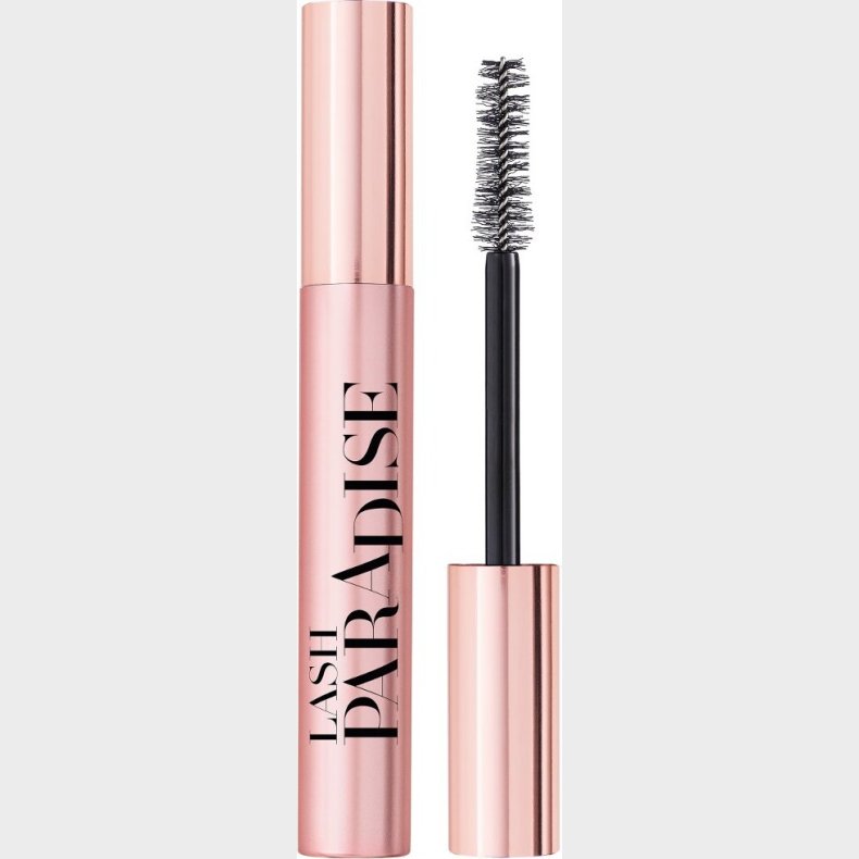 L'oral Mascara - Lash Paradise - Intense Sort