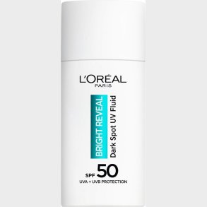 L'or�al - Paris Bright Reveal Fluid Day Cream Spf 50+ - 50 Ml