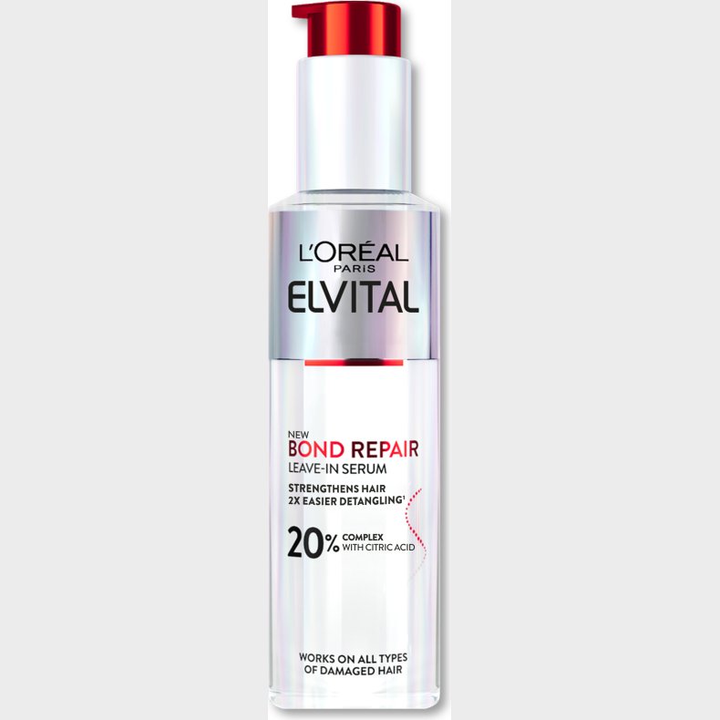 L'or�al - Paris Elvital Bond Repair Serum - 150ml