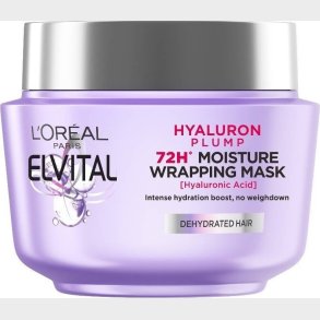 L'or�al - Elvital Hyaluron Plump Mask 300 Ml