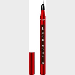 L'or�al Paris - Infaillible Faux Brow Pen - 390 Dark Brunette