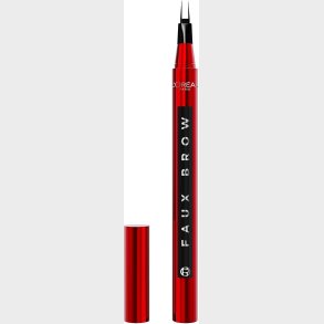 L'or�al Paris - Infaillible Faux Brow Pen - 393 Soft Black
