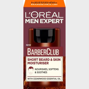 L'or�al - Paris Men Expert Barber Club Day Cream