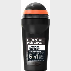 L'or�al - Paris Men Expert Carbon Protect Deodorant - 100 Ml