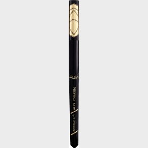 L'or�al - Paris Perfect Slim Eyeliner - Intense Black - 0.4mm