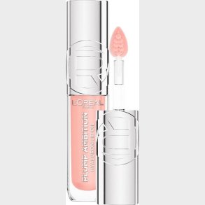 L'or�al Paris - Plump Ambition Hyaluron Lip Oil - 201 Milky Nu