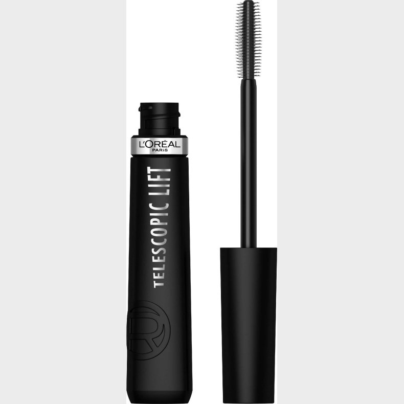 L'oral Paris - Telescopic Lift Mascara Black