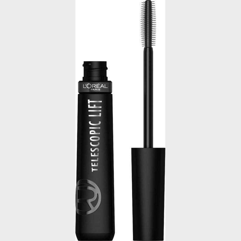 L'or�al Paris - Telescopic Lift Mascara Ekstra Black