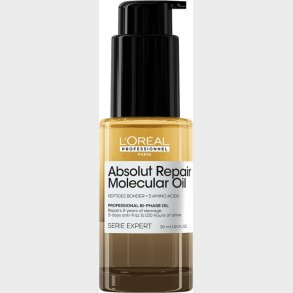 L'or�al Professionnel - Absolut Repair Molecular Bi-phase Oil 30ml