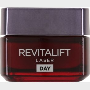 L'oreal Revitalift Laser Advanced Anti-ageing Moisturiser Dagcreme - 50 Ml.