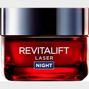 L'oral Paris Revitalift Laser Night Cream - 50 Ml.