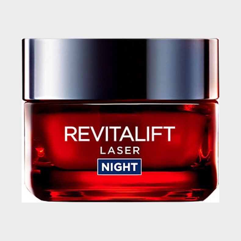 L'or�al Paris Revitalift Laser Night Cream - 50 Ml.