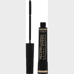 L'oral Mascara - Telescopic Extra Sort