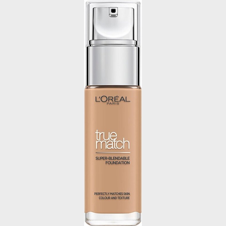 L'oreal True Match Foundation - 5.n Nude Sand