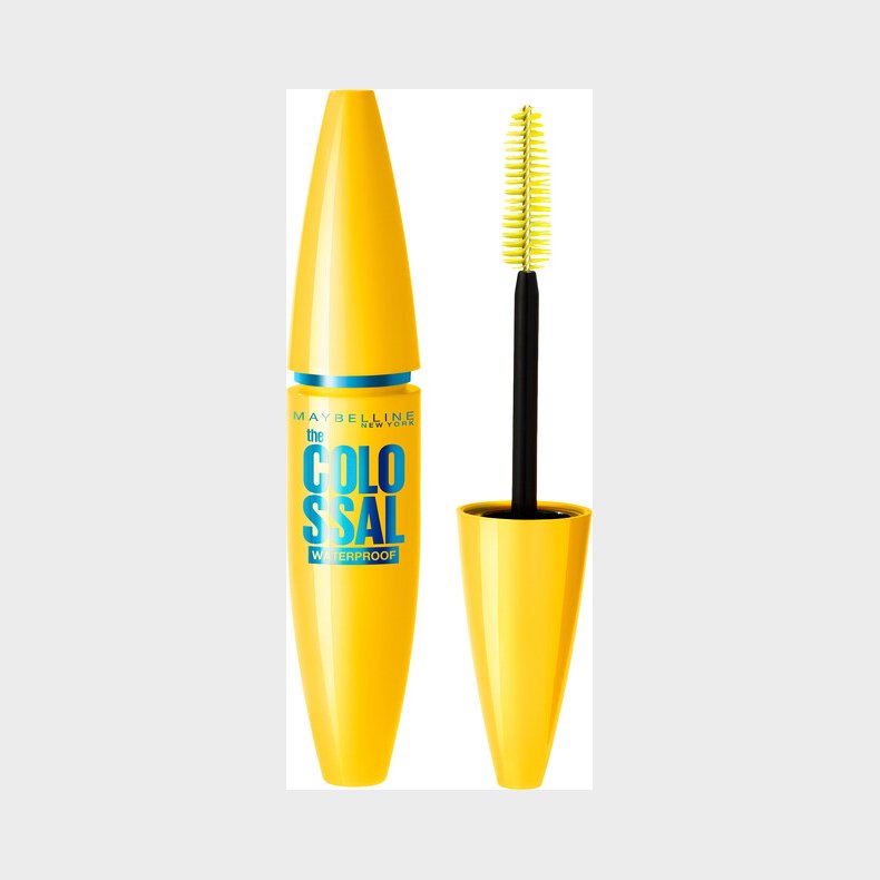 Maybelline The Colossal Volum'express Mascara - Black