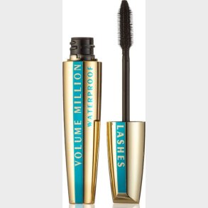 L'oral Vandfast Mascara - Volume Million Lashes - Sort