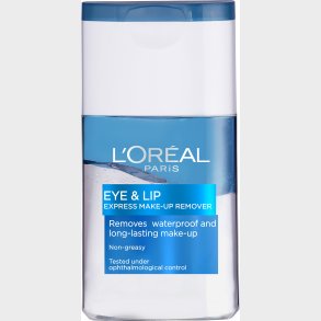 L'oral Paris - Eye & Lip Express Makeup Remover - 125 Ml