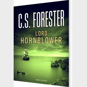 Lord Hornblower - C.s. Forester - Bog