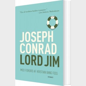 Lord Jim - Joseph Conrad - Bog